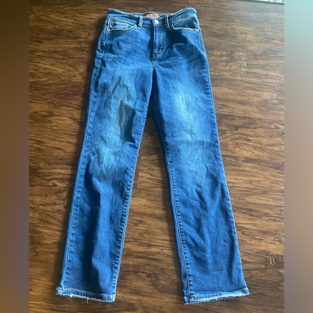 Judy Blue Light Wash Denim Jeans
